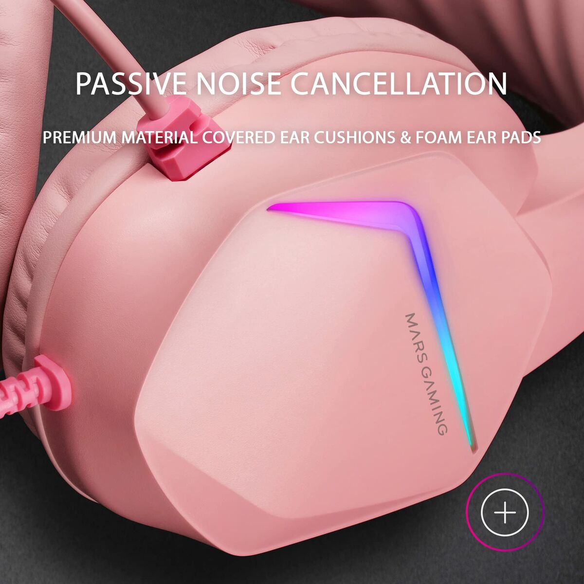 Gaming Speakers Mars Gaming MH122P