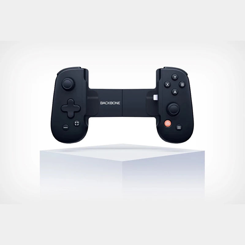 Backbone One iPhone15/ps5/x box/pc Streaming MFI app le Android Mobile Gamepad controller joysticks